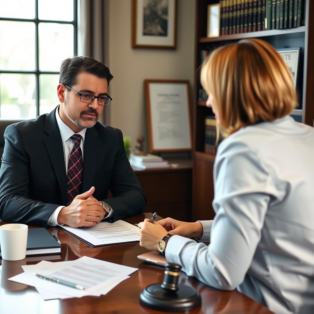 Do I need a lawyer for an uncontested divorce in Shenandoah