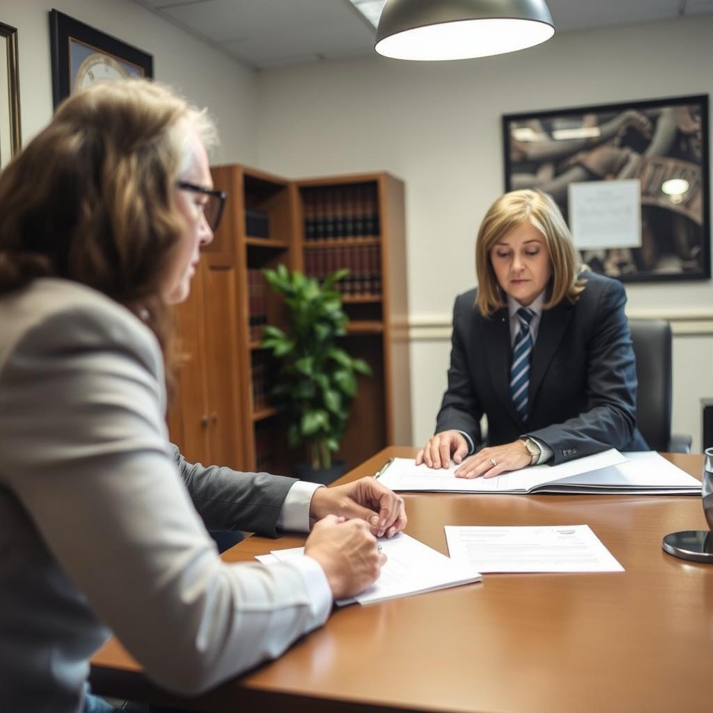 Do I need a lawyer for an uncontested divorce in Stafford County