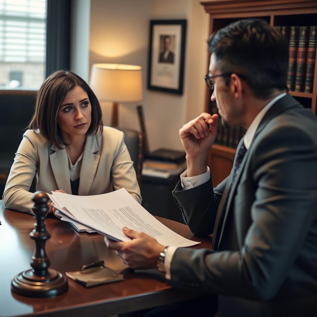 Do I need a lawyer for an uncontested divorce in Suffolk