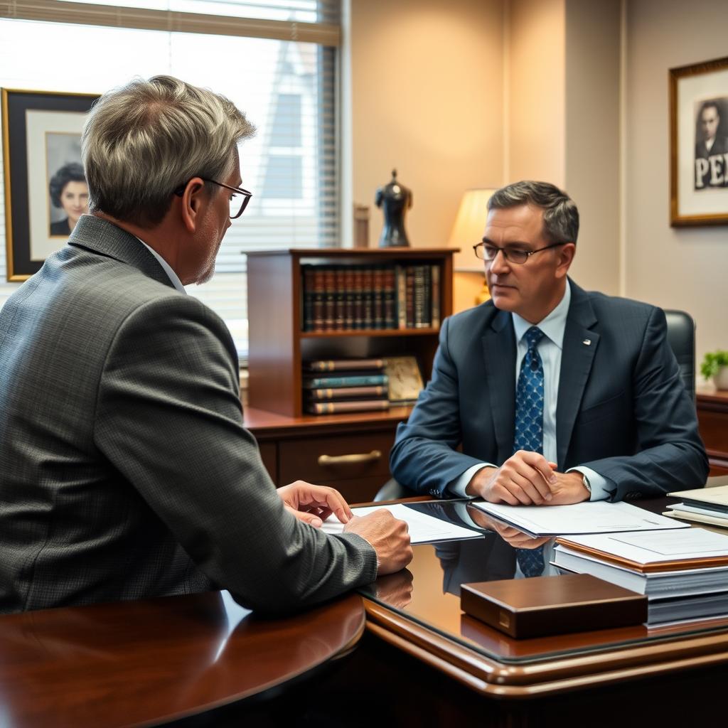 Do I need a lawyer for an uncontested divorce in Warren County