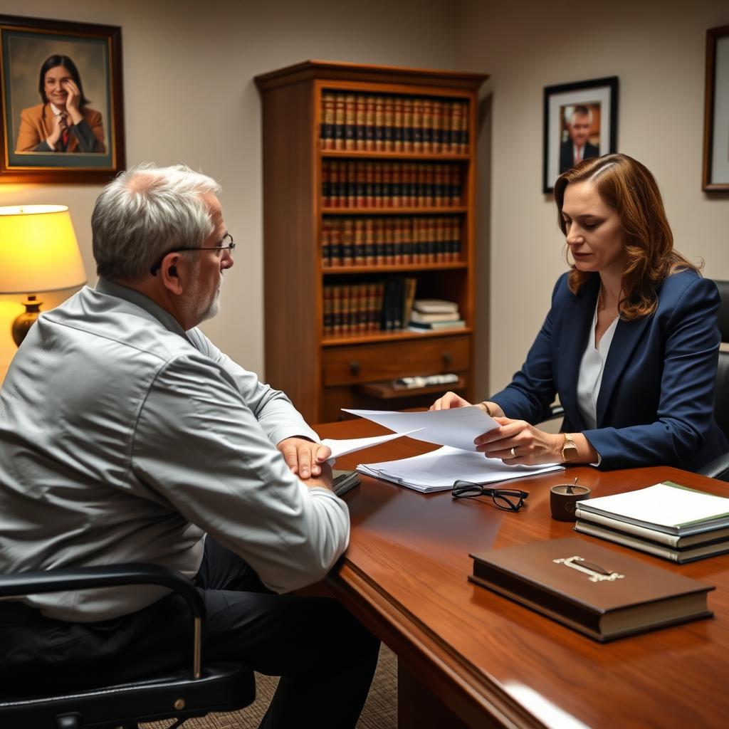 Do I need a lawyer for an uncontested divorce in Wyoming County