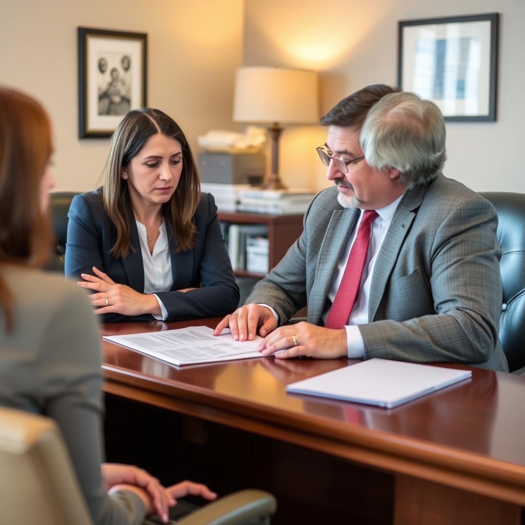 How is child custody decided in Albany County