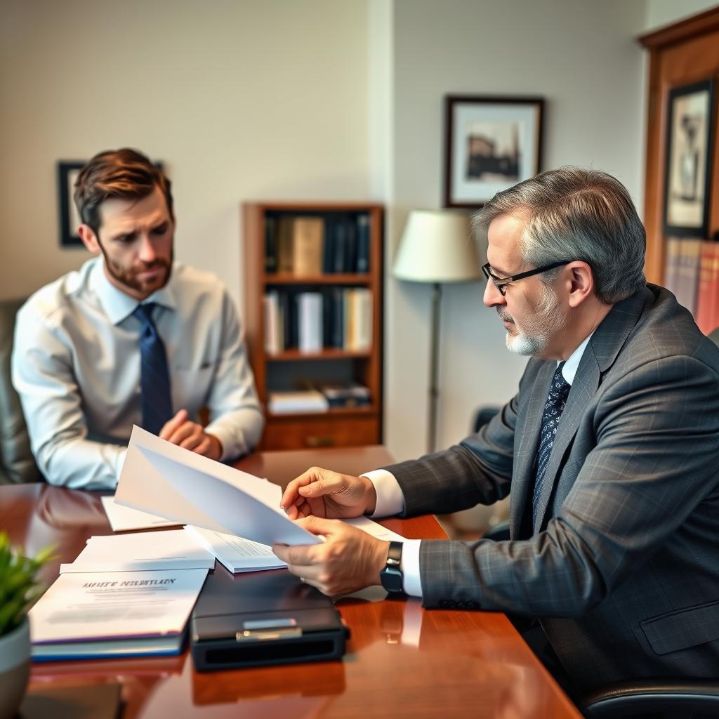 How is child custody decided in Albemarle County
