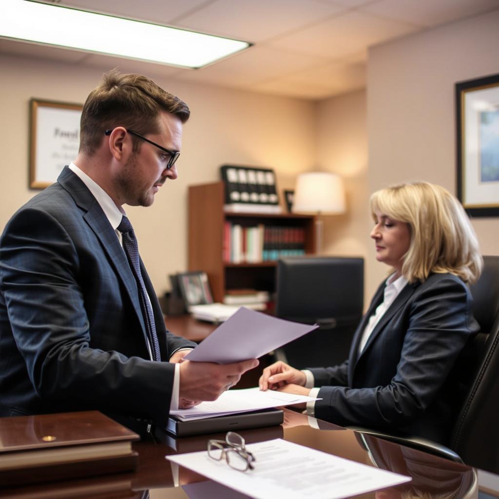 How is child custody decided in Jefferson County