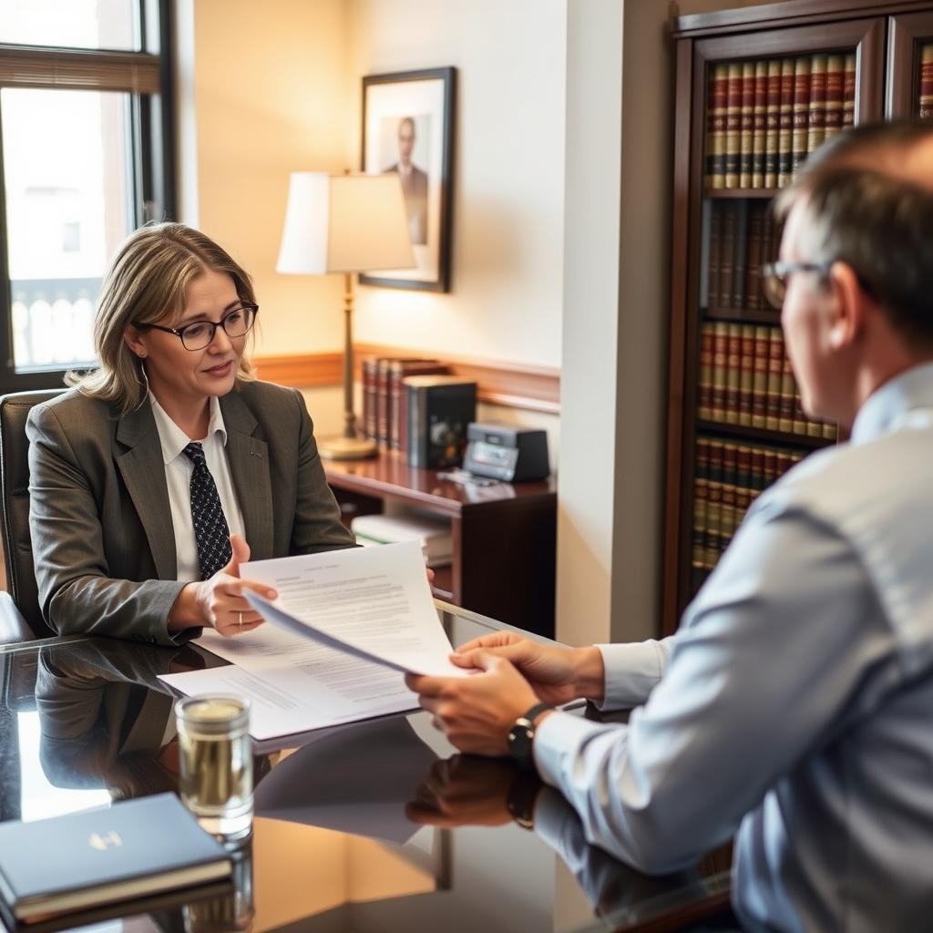 How is child custody decided in New York County