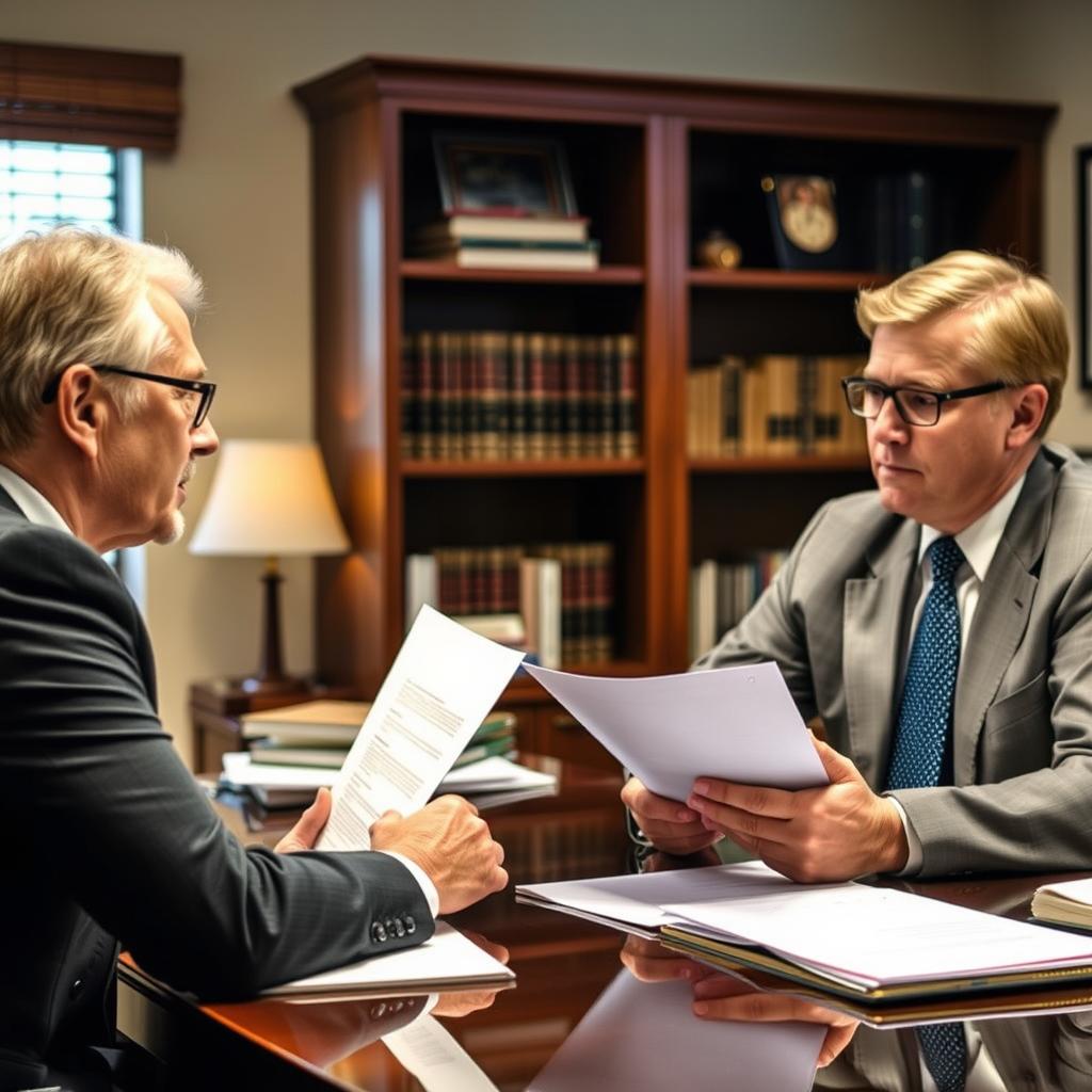 How is child custody decided in Poquoson
