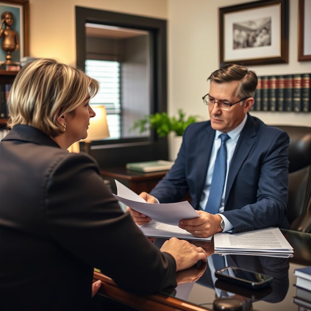 How is child custody decided in Rockland County
