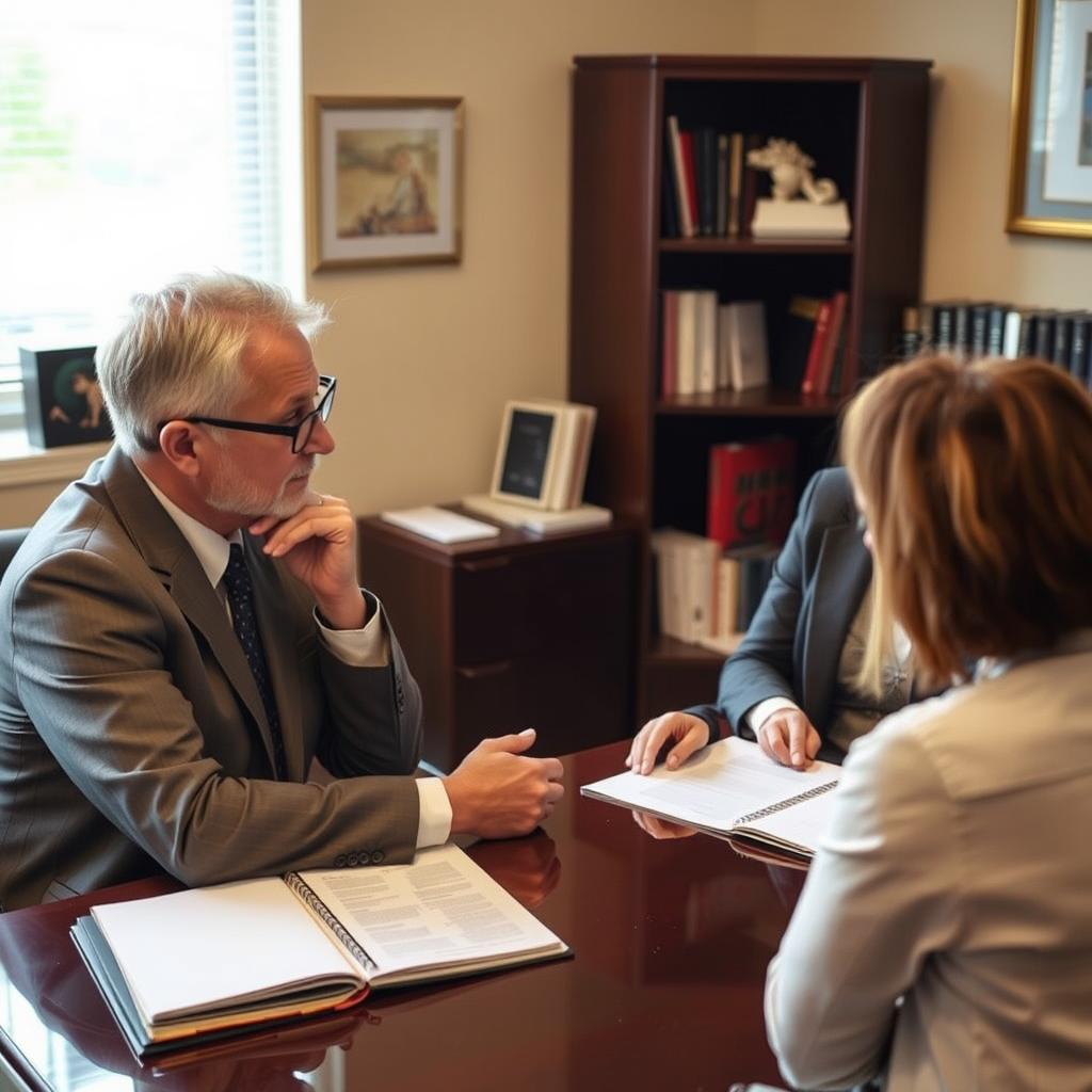 How is child custody decided in Saratoga County
