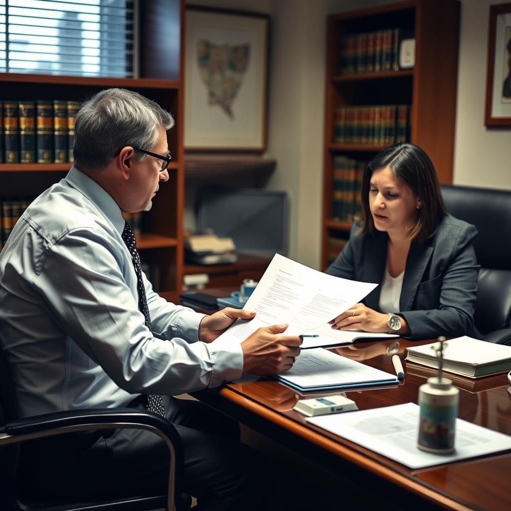 How is child custody decided in Staten Island