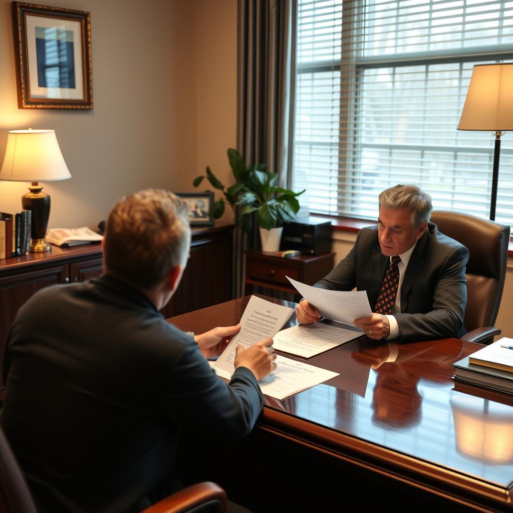 How is child custody decided in Virginia