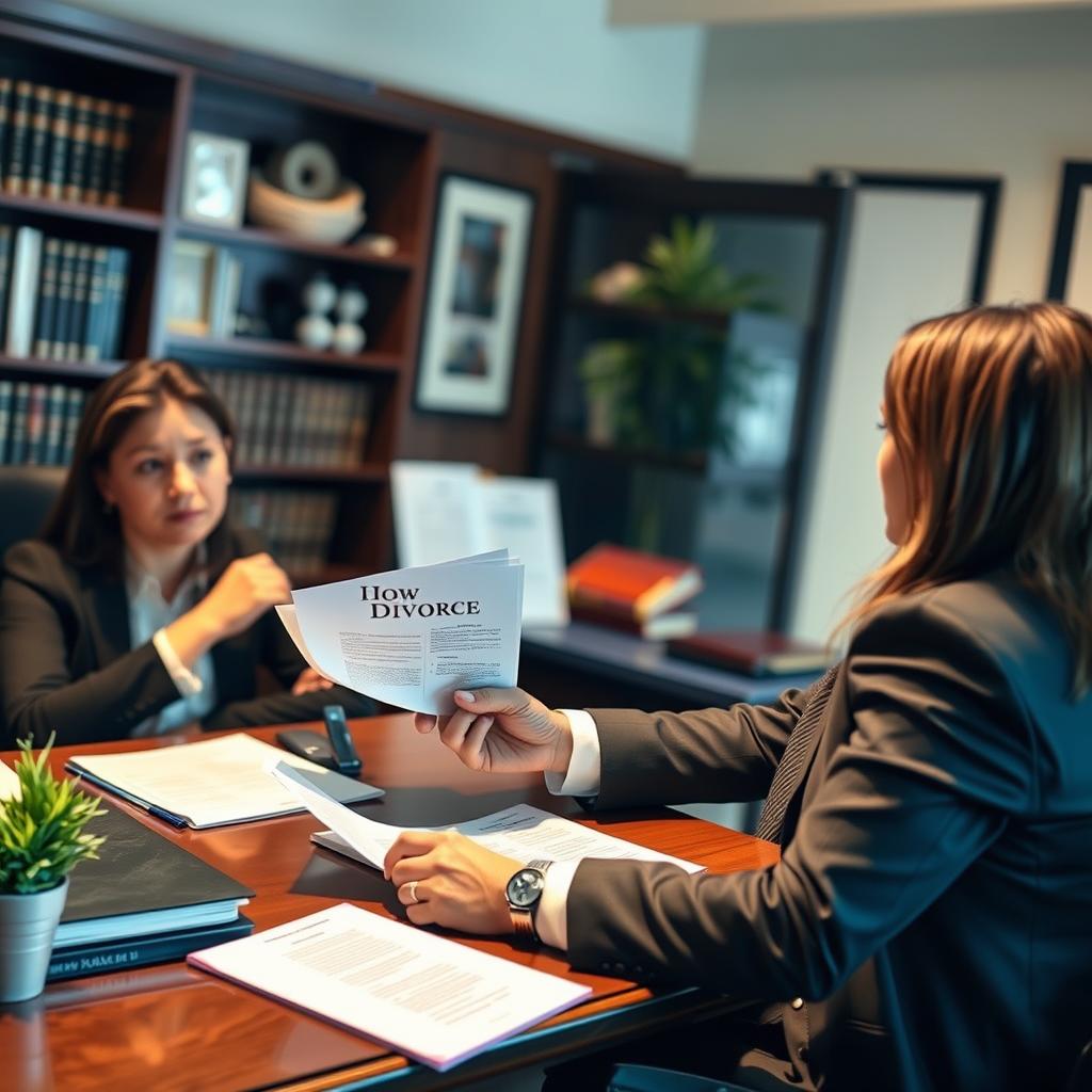 How long does a divorce take in New York