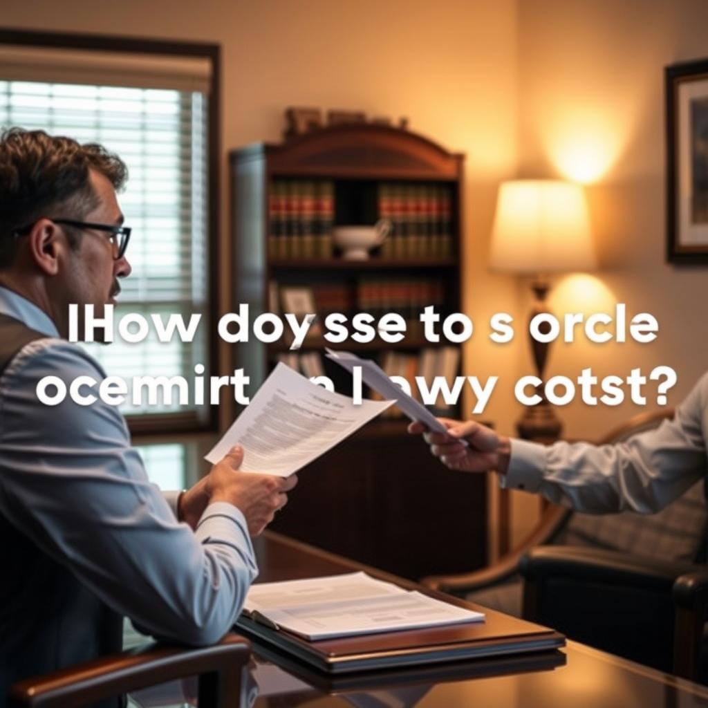 How much does a criminal defense lawyer cost in Mercer County