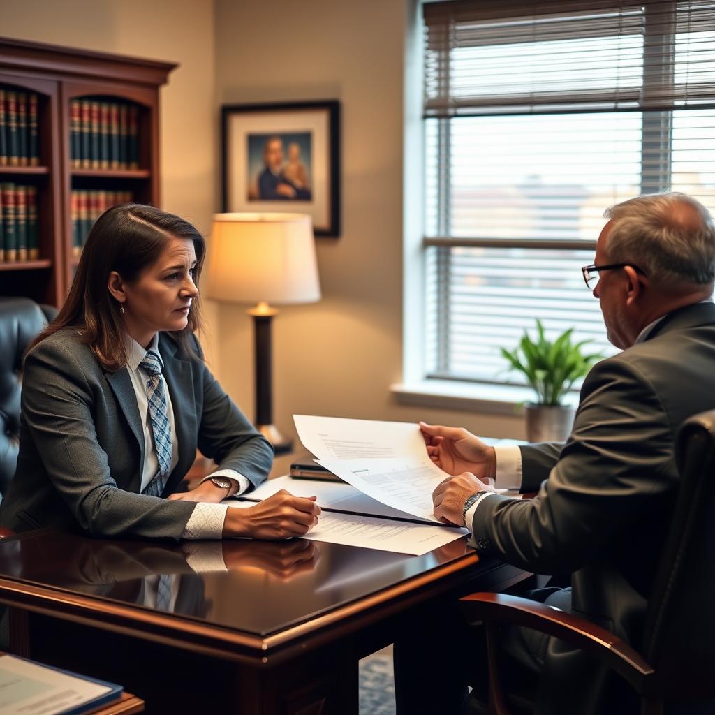 How much does a divorce lawyer cost in King George County