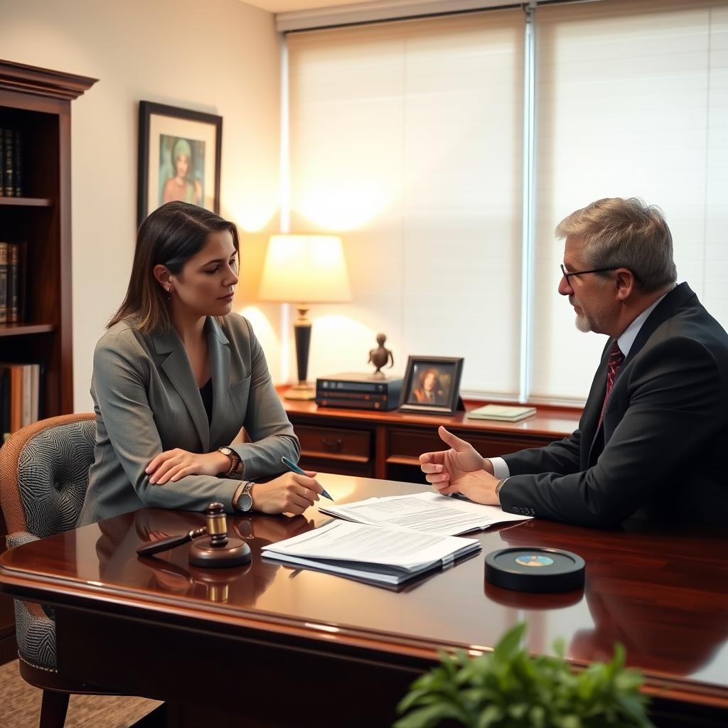 How much does a divorce lawyer cost in Otsego County