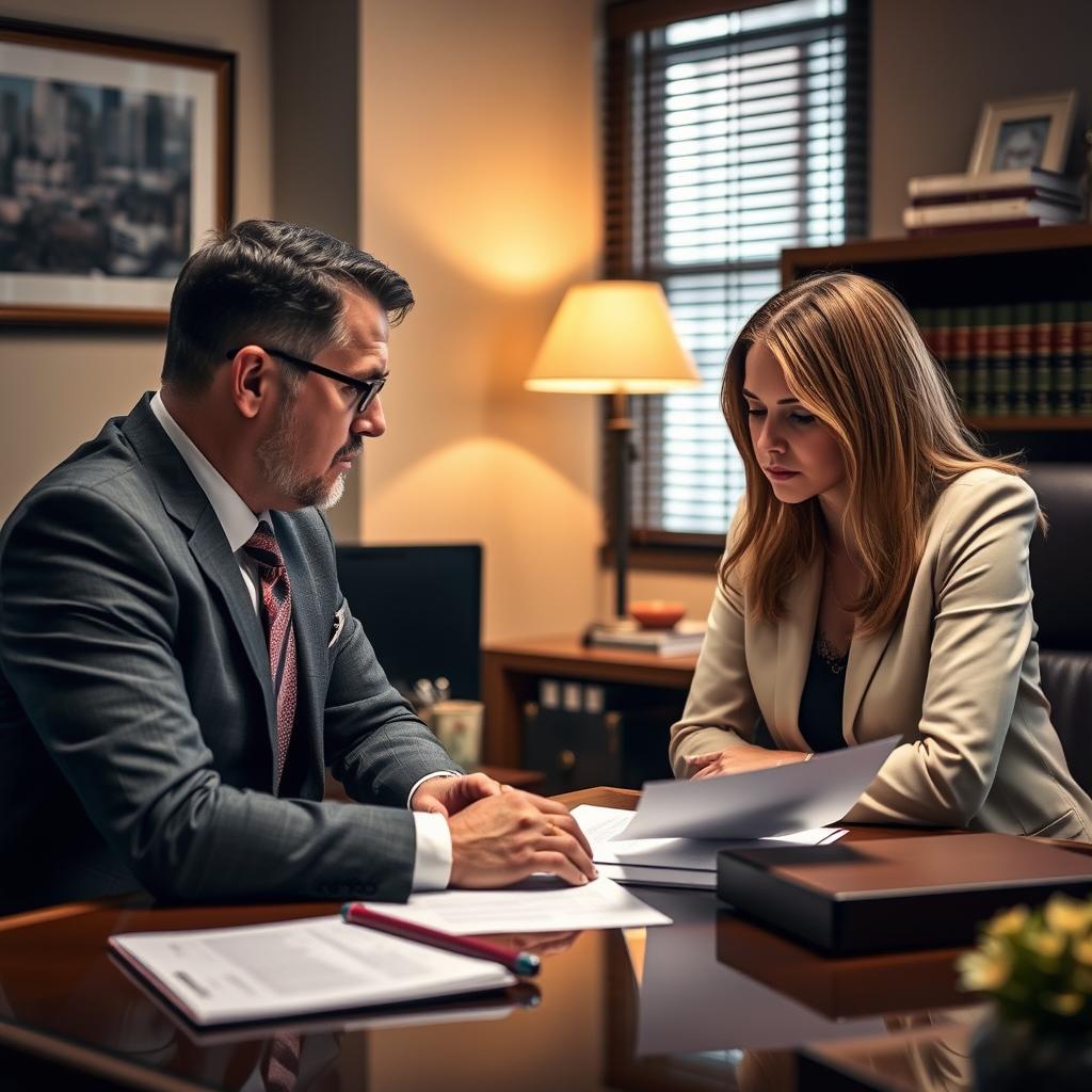 How much does a divorce lawyer cost in Powhatan County
