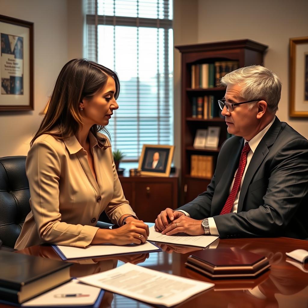 How much does a divorce lawyer cost in Prince George County