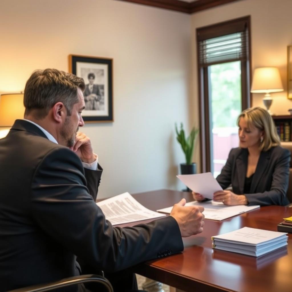 How much does a divorce lawyer cost in Seneca County