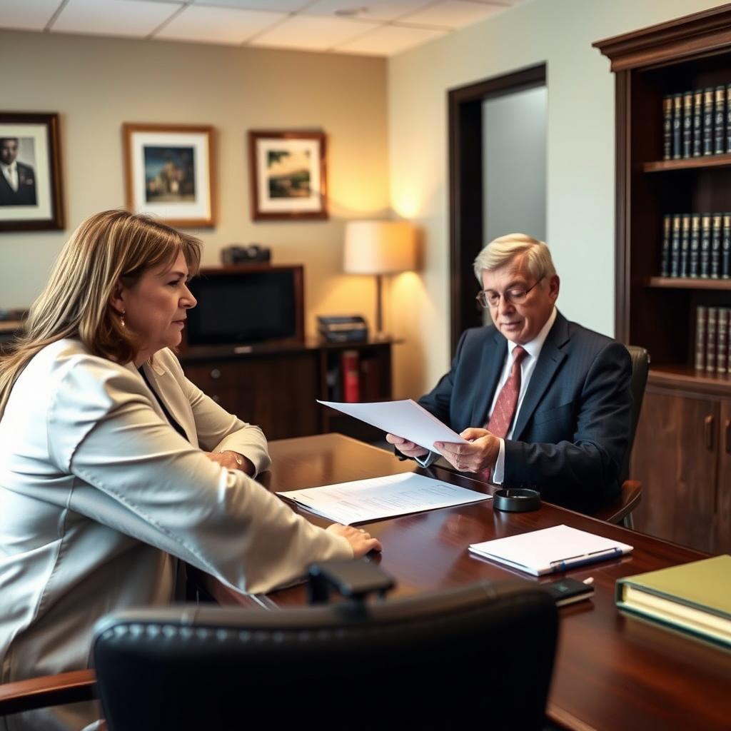 How much does a divorce lawyer cost in Warren County