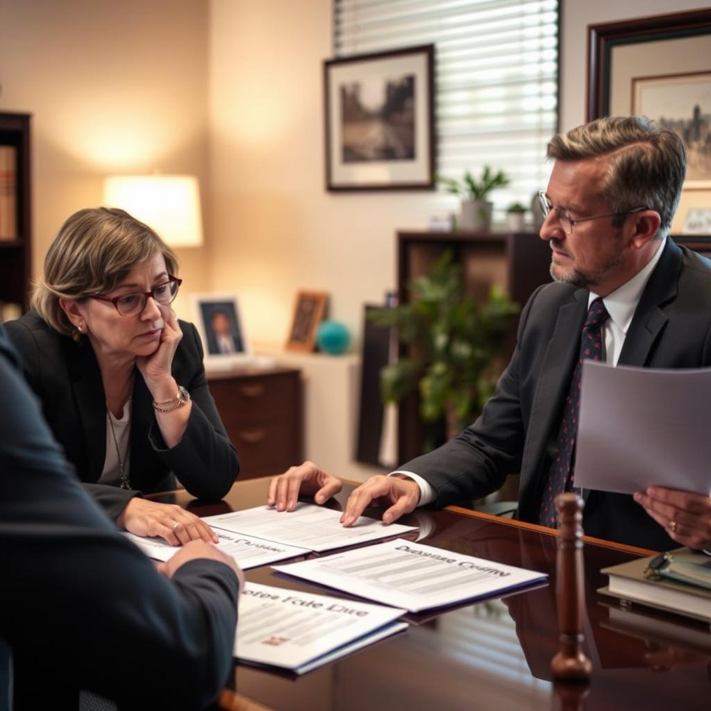 How much does a divorce lawyer cost in Washington County