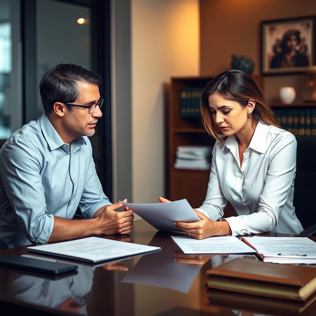 How much does a divorce lawyer cost in Wayne County