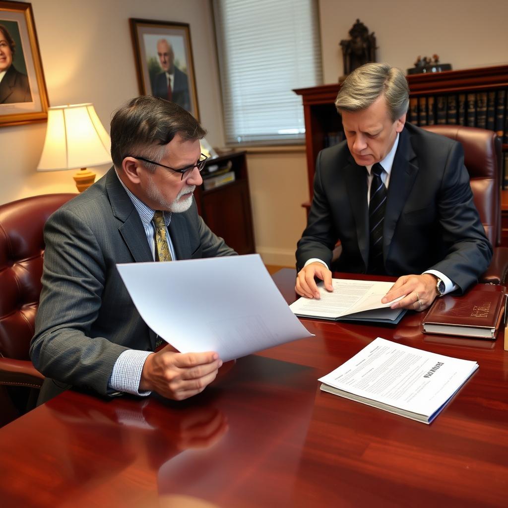Order of Protection Lawyer Broome County, NY