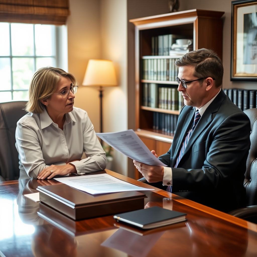 Order of Protection Lawyer Cattaraugus County, NY