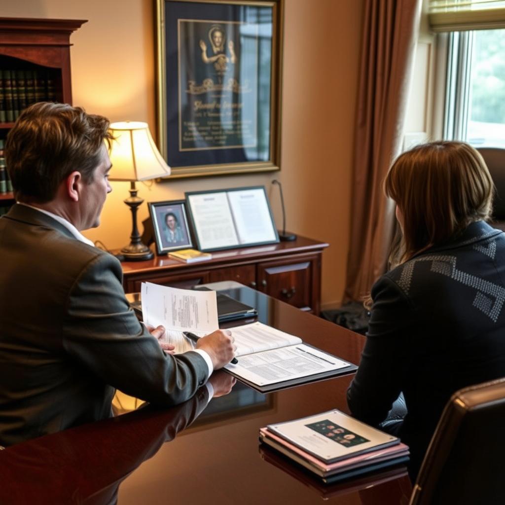Order of Protection Lawyer Chenango County, NY