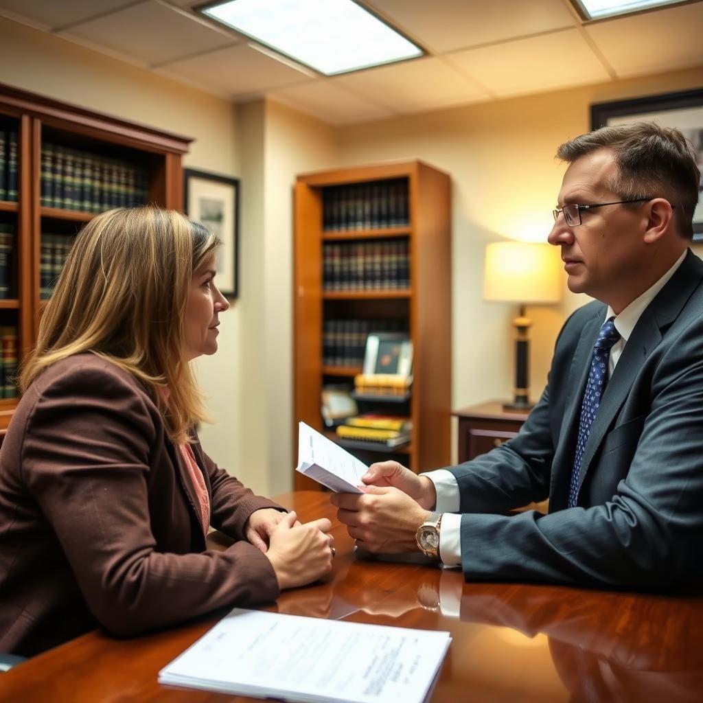 Order of Protection Lawyer Essex County, VA