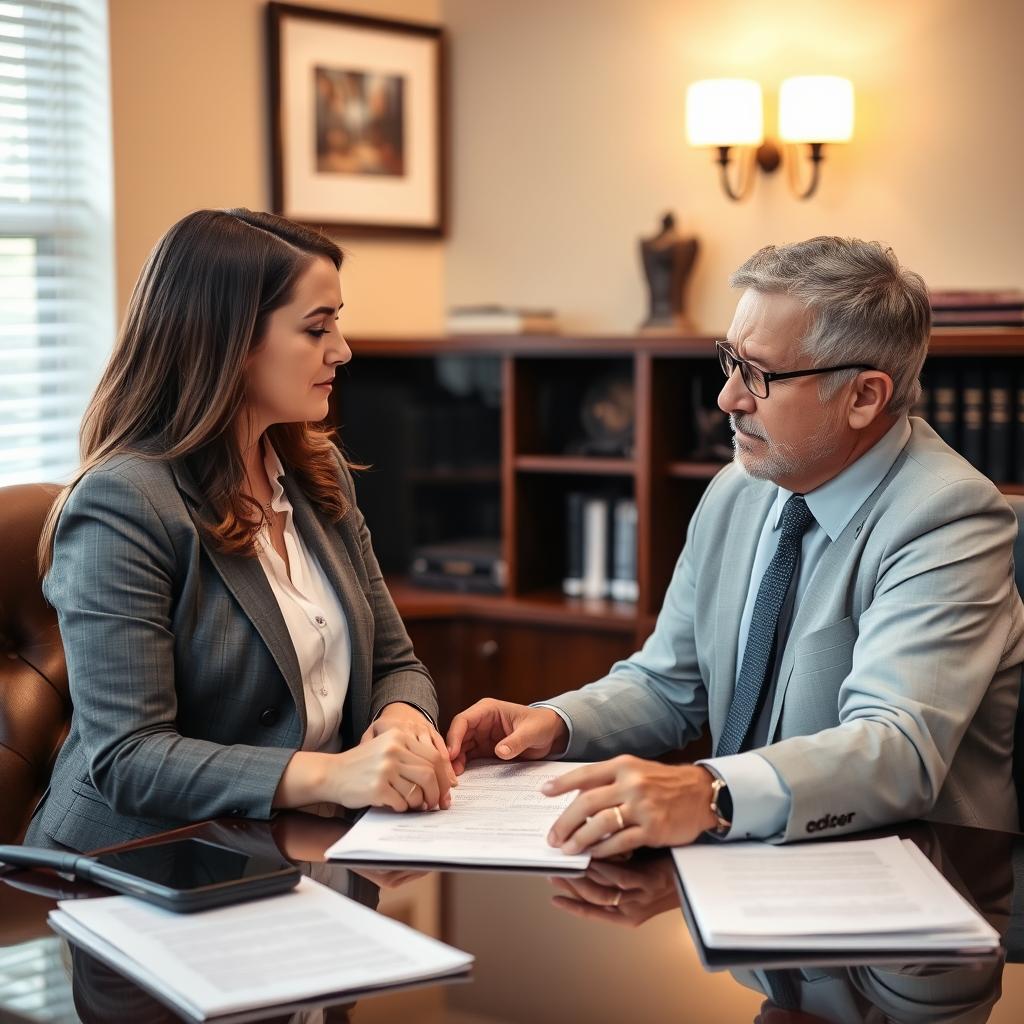 Order of Protection Lawyer Jefferson County, NY