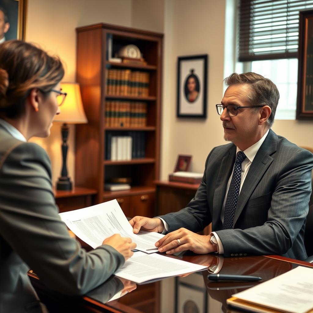Order of Protection Lawyer Orleans County, NY