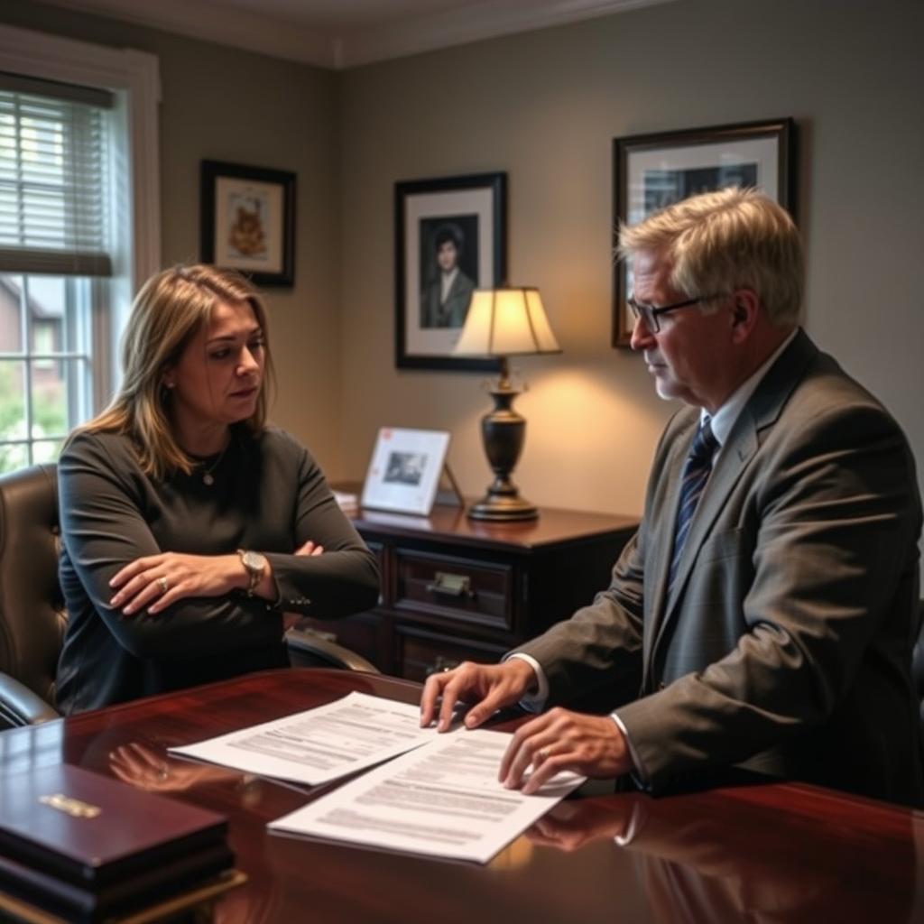 Order of Protection Lawyer Otsego County, NY
