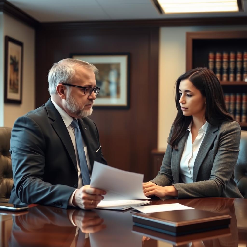 Order of Protection Lawyer Queens, NY