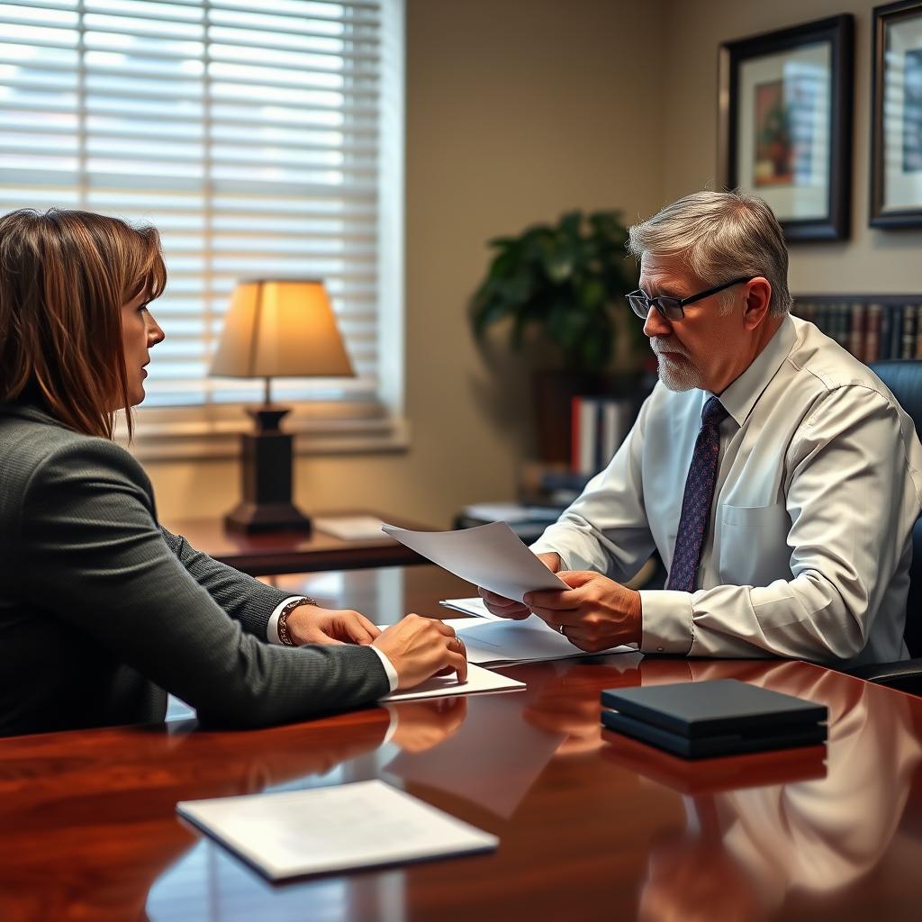 Protective Order Lawyer Albemarle County, VA
