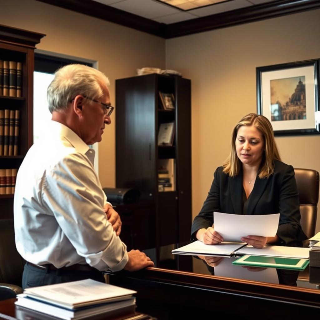 Protective Order Lawyer Alexandria, VA