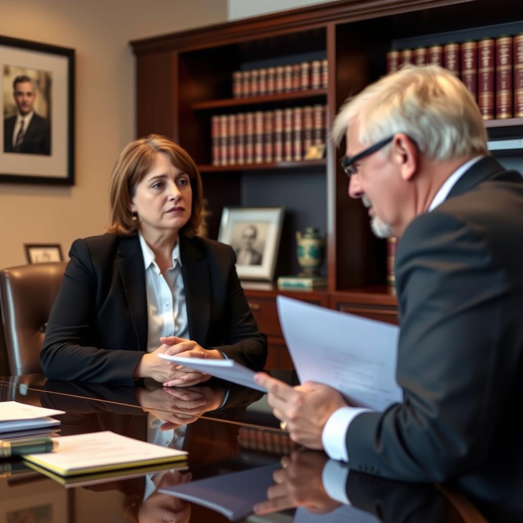 Protective Order Lawyer Arlington County, VA