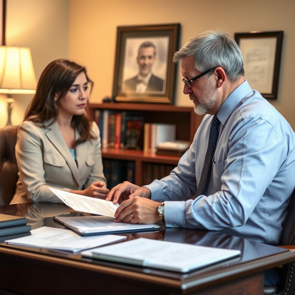 Protective Order Lawyer Augusta County, VA