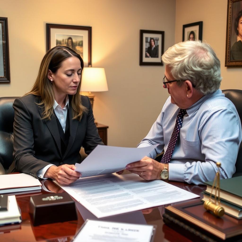 Protective Order Lawyer Botetourt County, VA