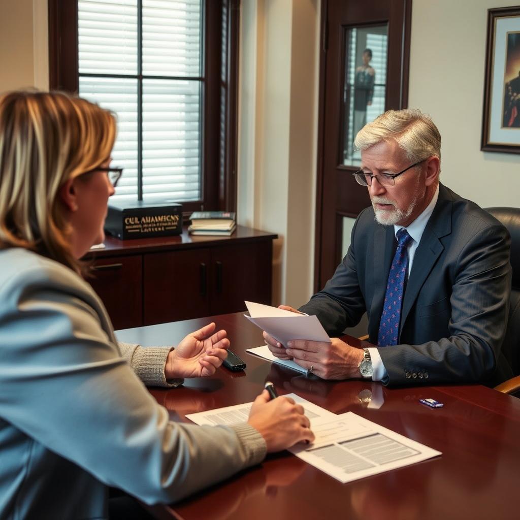 Protective Order Lawyer Chesapeake, VA