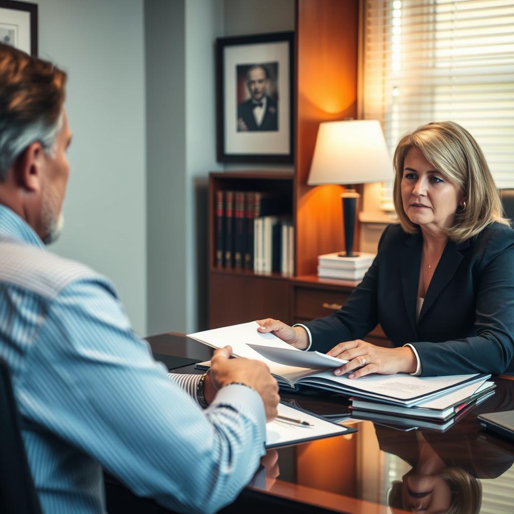 Protective Order Lawyer Clarke County, VA
