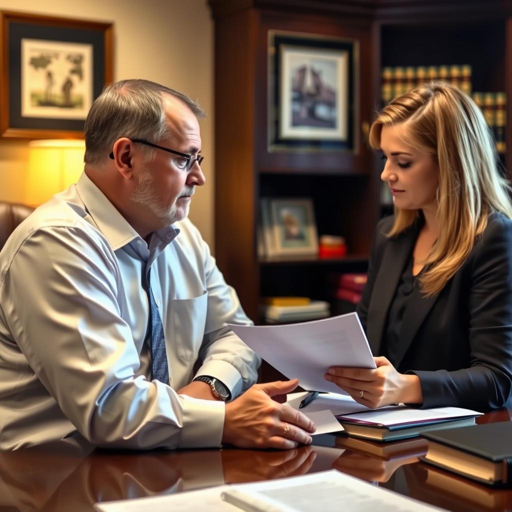 Protective Order Lawyer Culpeper County, VA