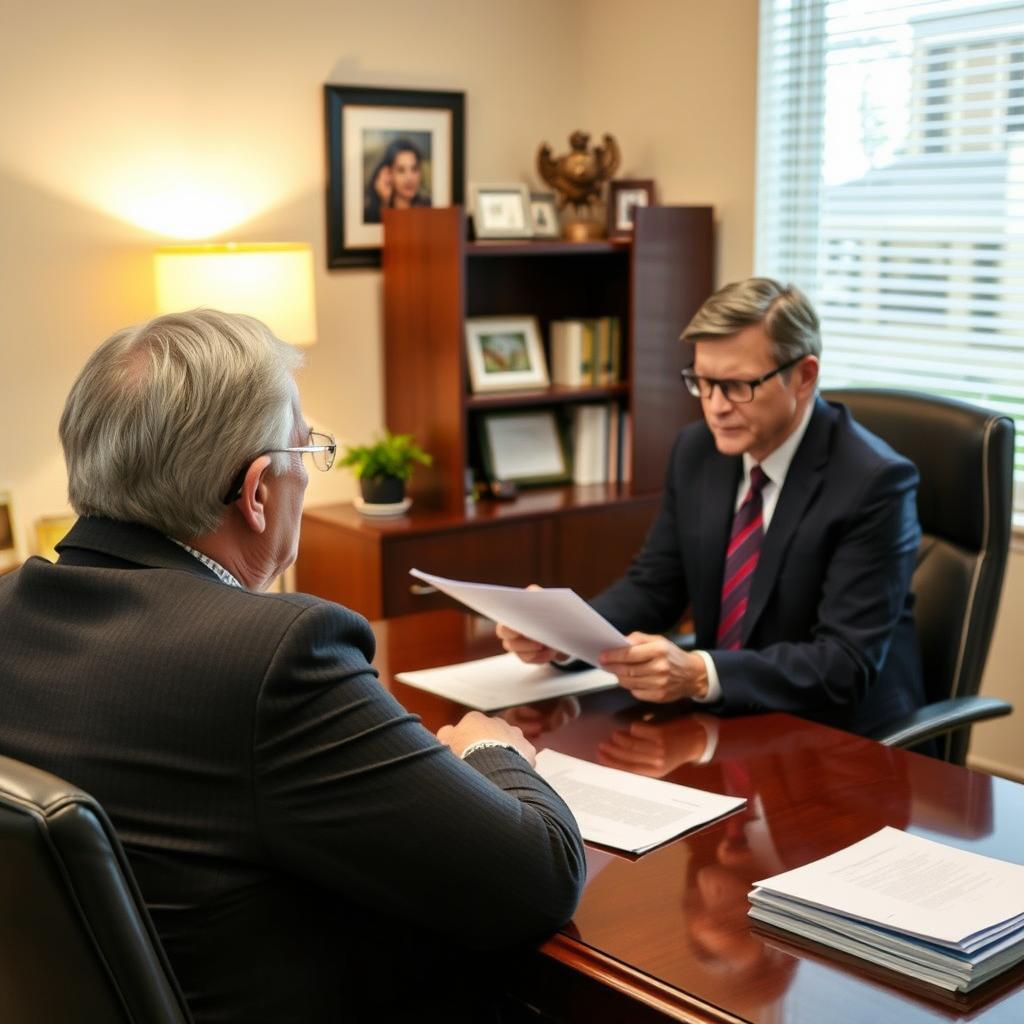 Protective Order Lawyer Fairfax County, VA