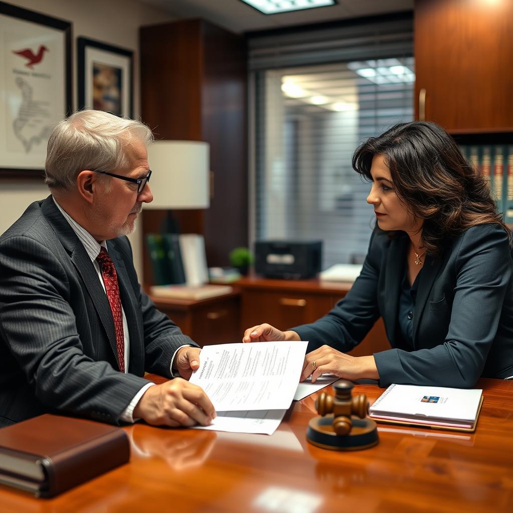 Protective Order Lawyer Fairfax, VA