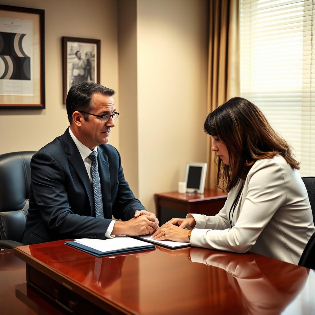Protective Order Lawyer Falls Church, VA