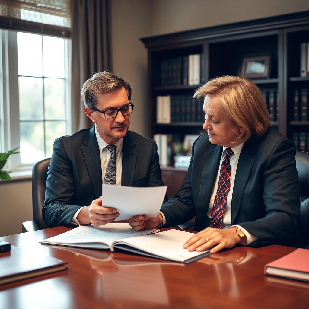 Protective Order Lawyer Fauquier County, VA