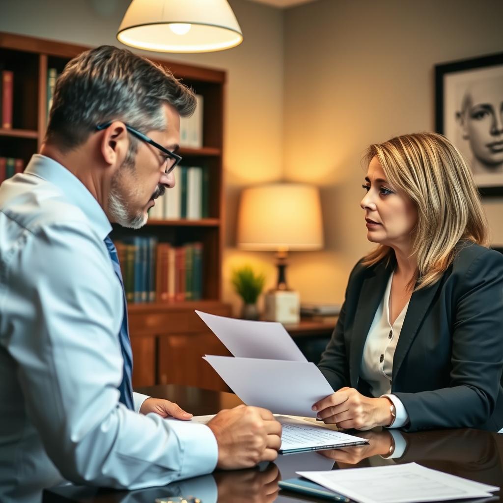 Protective Order Lawyer Fredericksburg, VA