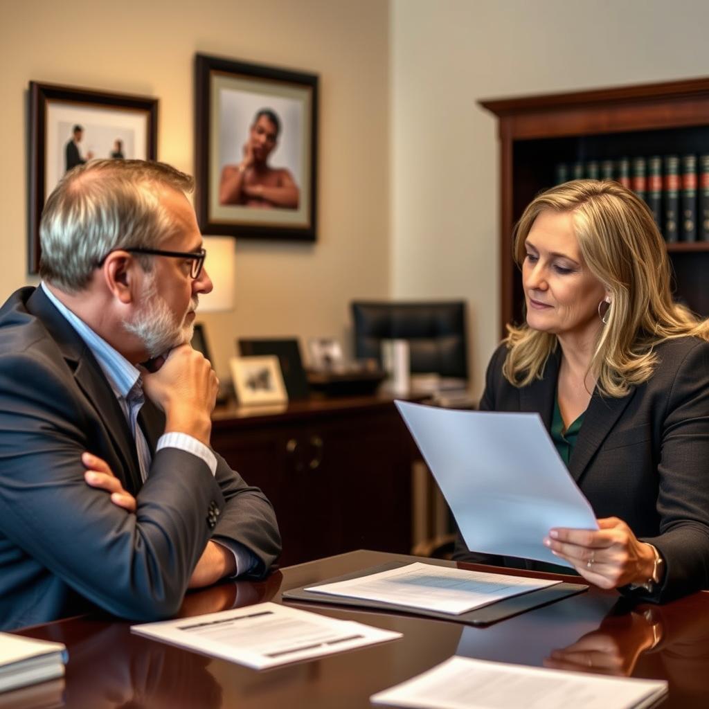 Protective Order Lawyer Greene County, VA