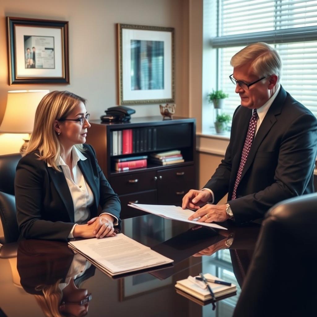 Protective Order Lawyer Hanover County, VA