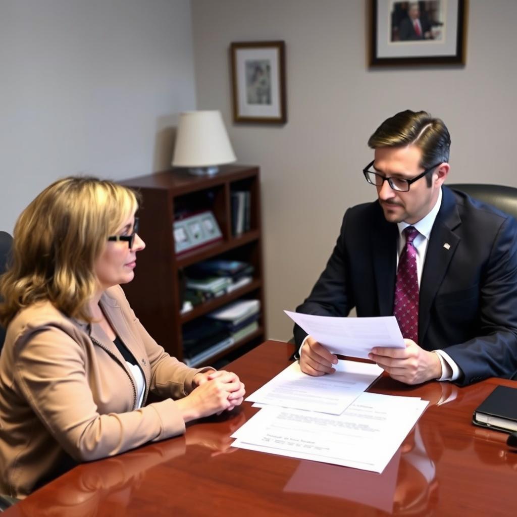 Protective Order Lawyer Henrico County, VA