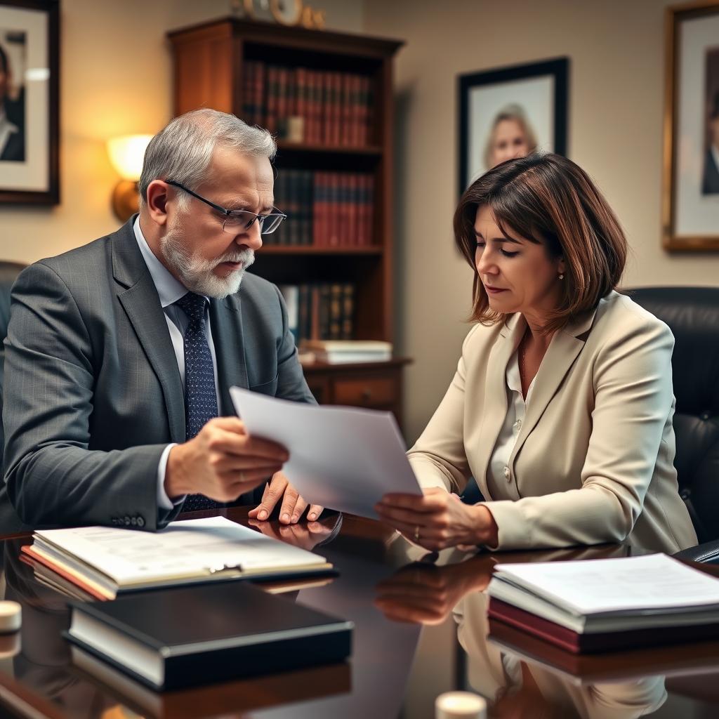 Protective Order Lawyer King George County, VA