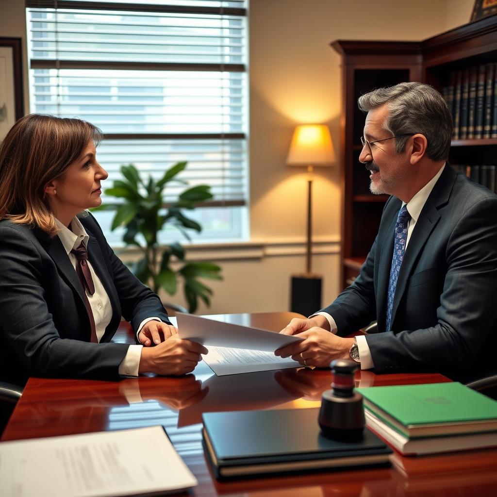 Protective Order Lawyer Lexington, VA